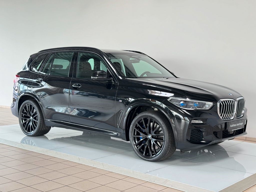 BMW x5 40D